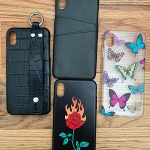 Super cute IPhone Case bundle